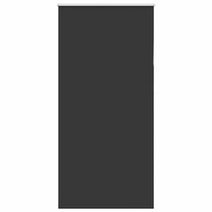 vidaXL Rullegardin lystette 115x210 cm stoff bredde 110,7 cm polyester