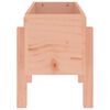 vidaXL Hageplantekasse 62x30x38 cm heltre douglasgran