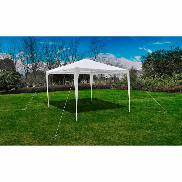 vidaXL Pyramidetak paviljong 3 x 3m