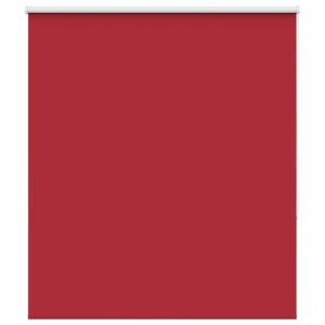 vidaXL Rullegardin lystette 140x150 cm stoff bredde 136,6 cm polyester