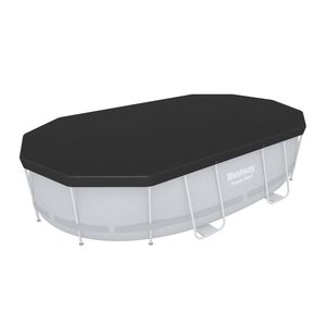 Bestway Flowclear bassengtrekk 418x230 cm