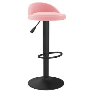 vidaXL Barkrakk rosa fl&oslash;yel