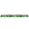 vidaXL Pallpute Blomster Tropisk jungel 180 x 40 x 8 cm Oxford-stoff