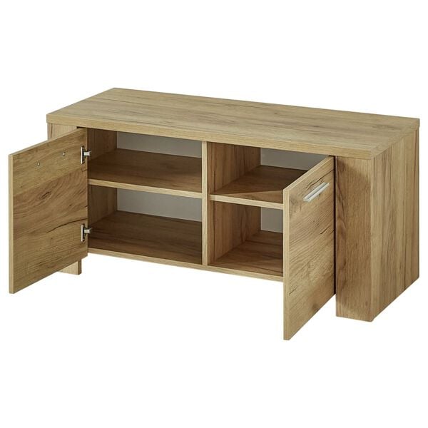 Germania Skoskap Castera 95,7x40,3x44,45 cm navarra-eik