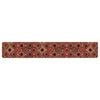 vidaXL Teppe Runner MARSA Flerfarget 50 x 300 cm Polyester og PVC