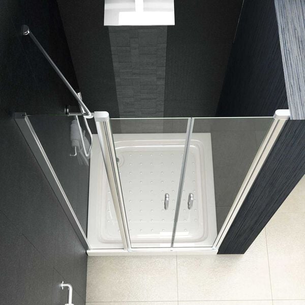 vidaXL Inneslutninger Glass