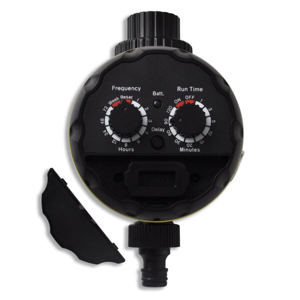 Elektronisk automatisk vanningstimer enkelt uttak