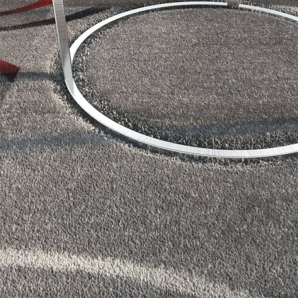 vidaXL Stueteppe 120x170 cm flerfarget