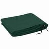 vidaXL Frostbeskyttelse Plantefleece Dekker 5 stk. gr&oslash;nn 1,55 x 1,55 m