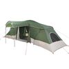 vidaXL Telt med tak med luftventil grønn 721 x 335 x 212 cm Polyester