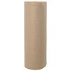 vidaXL Frostbeskyttelse Plante Fleece Beige 50 x 3,2 m Uvevd Stoff