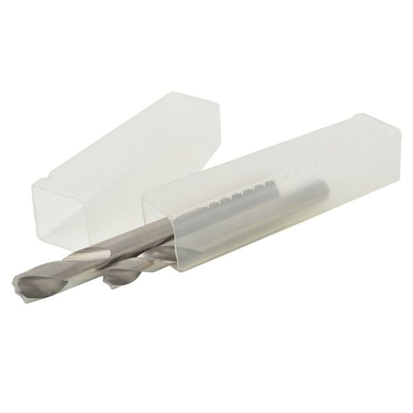 vidaXL Punktsveisebor 2 deler 6/8 mm HSS
