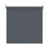 Decosol Rullegardin lystett antrasitt 90x190 cm