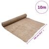 vidaXL juterull 1x10 m 100 % jute 200 g/m&sup2;