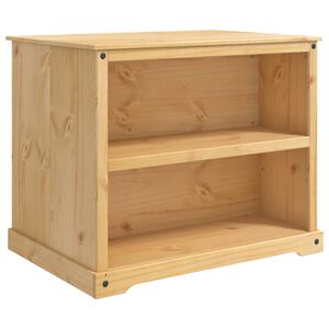 vidaXL Kj&oslash;kken&oslash;yset 2 stk. Honningvoks 112 x 77 x 91,5 cm Massiv furu