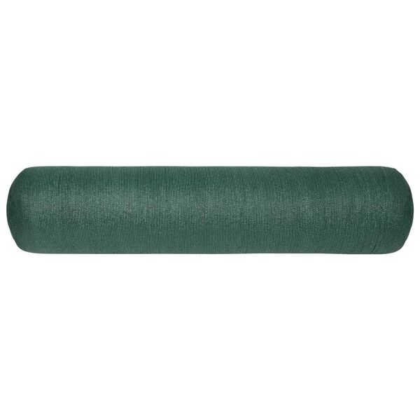vidaXL Skjermnett gr&oslash;nn 1,8x10 m HDPE 150 g/m&sup2;