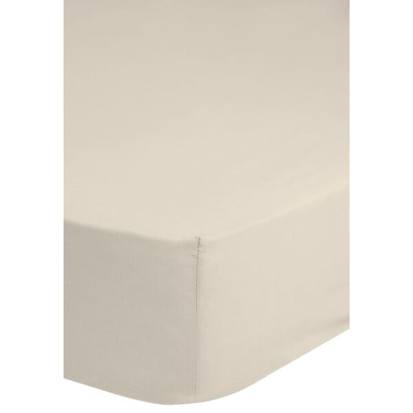 Good Morning Jerseylaken 180x220 cm ecru 0200.01.47