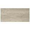 vidaXL Flytende vegghyller 2 stk eik 50x23x3,8 cm MDF