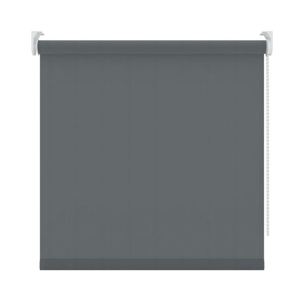 Decosol Rullegardin gjennomsiktig antrasitt 60x190 cm