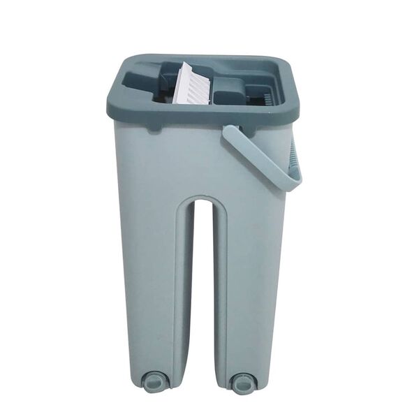 Aqua Laser Enkel flatmopp gr&aring;