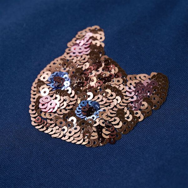 Barnegenser marinebl&aring; 128