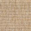 vidaXL Trappematter 15 stk 56x17x3 cm lys beige halvrund