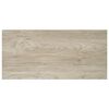 vidaXL Flytende vegghyller 4 stk eik 50x23x3,8 cm MDF