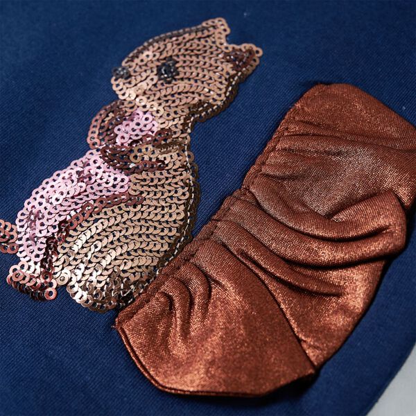 Barnegenser marinebl&aring; 104