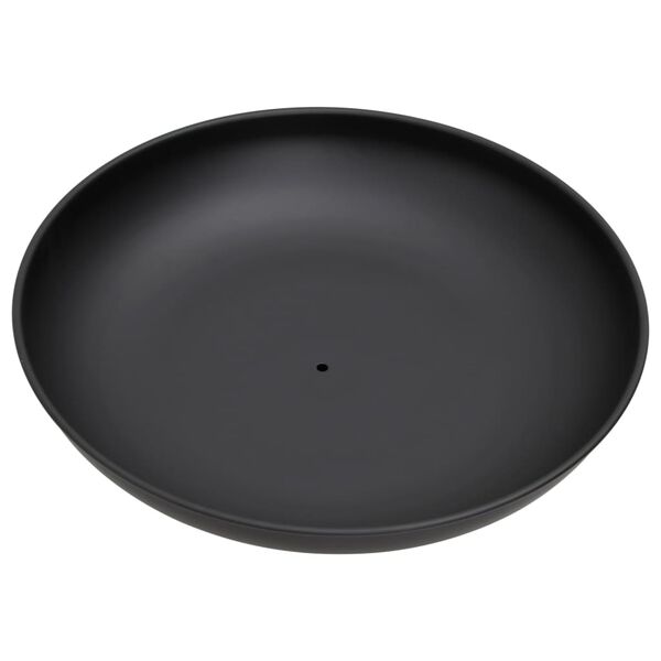 vidaXL Bålfat 57 cm stål