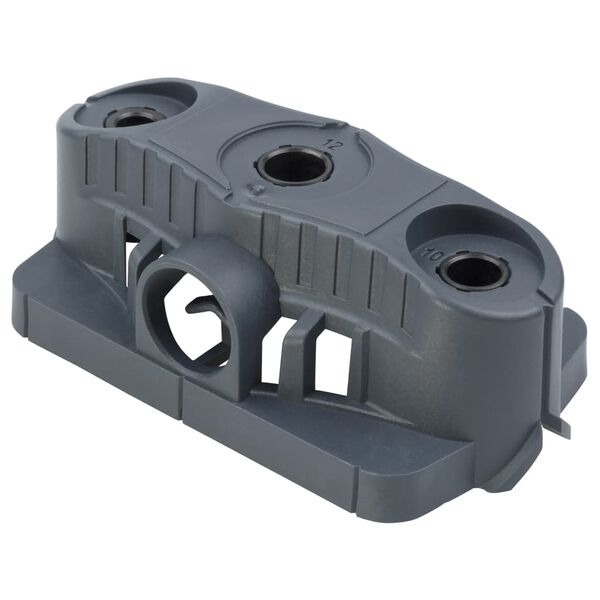 wolfcraft Mobil borejigg for forstner- og sylinderbor