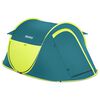 Bestway Cool Mount Telt Gr&oslash;nn 2,35 x 1,45 x 1,00 m