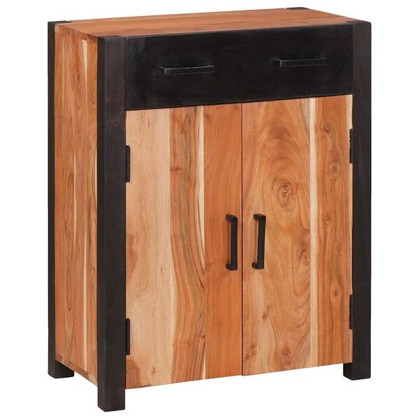 vidaXL Buffeter og sideboards Brun 55 x 30 x 75 cm heltre akasie