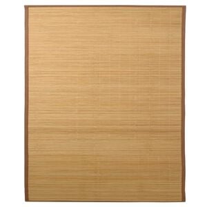 vidaXL Bambusteppe 160x230 brun