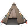 Easy Camp Telt Moonlight tipi 8 personer