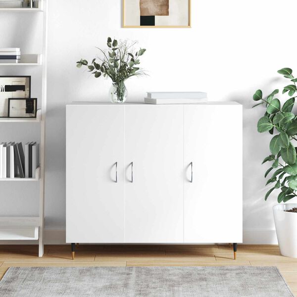 vidaXL H&aring;ndtak 1385 pcs s&oslash;lv 107 x 3.6 x 23 mm Rustfritt St&aring;l