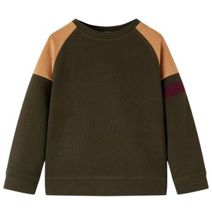 Barnegenser m&oslash;rkekaki og kamel 140