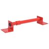 vidaXL Veggbrakett for svingarm 78 cm