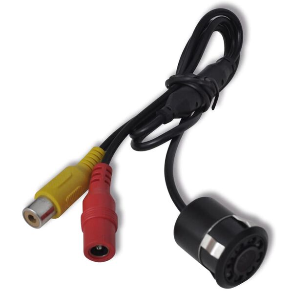 Ryggekamera med Nattsyn