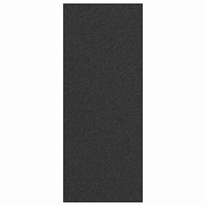 vidaXL D&oslash;rmatte Anthracite og svart 120 x 300 cm 100% Polyamid