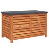 vidaXL Putekasse 90x48x55 cm heltre eukalyptus