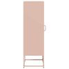 vidaXL Highboard Rosa 36x39x123 cm Kaldvalset st&aring;l