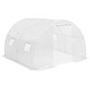 vidaXL Drivhus 9m&sup2; 300x300x200 cm