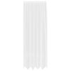 vidaXL Blondegardin Hvit 280 x 150 cm Polyester