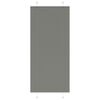 vidaXL pliss&eacute;gardin antrasitt 100x200 cm Stoff Bredde 99,4cm Polyester