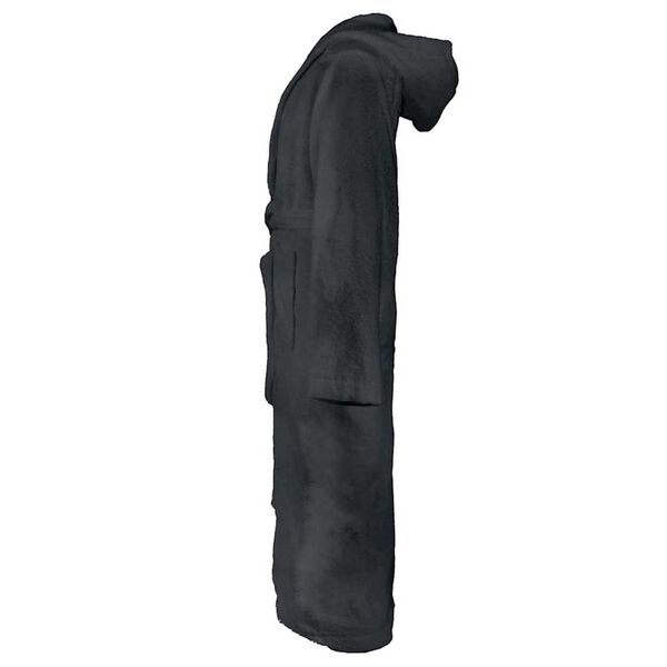 vidaXL Badekåpe KINN M Bomull