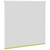 vidaXL Rullegardin lystette 155x150 cm stoff bredde 151,6 cm polyester