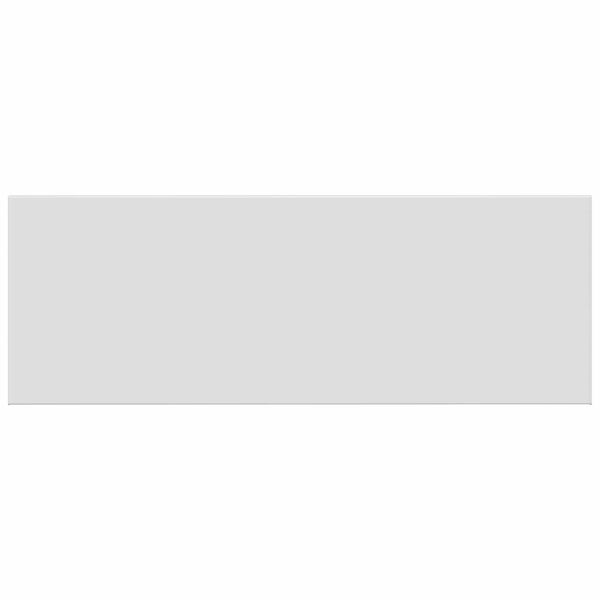 vidaXL Vinduskarmer Hvit 160 x 50 x 4,5 cm PVC