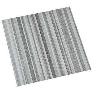 vidaXL Gulvplanker 5,11 m&sup2; 55 pcs PVC Striper