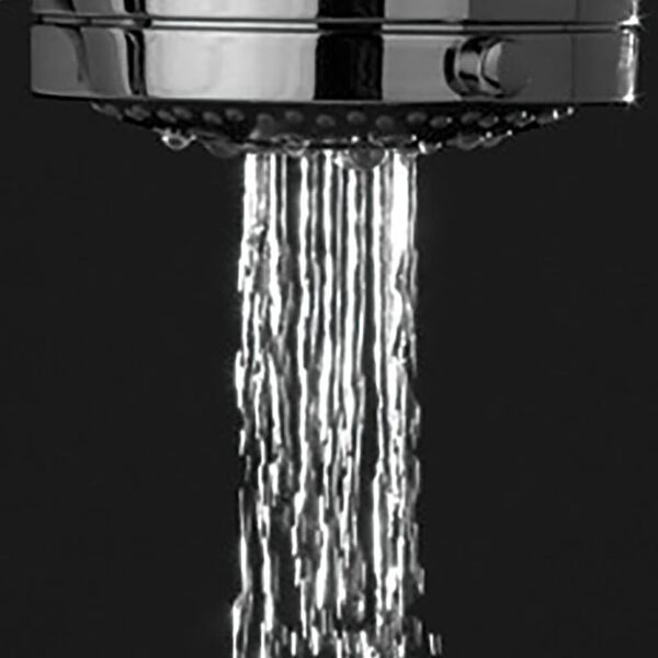 Tiger Dusjhode Rosas krom