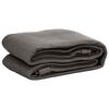 vidaXL Teltteppe 250x250 cm antrasitt HDPE